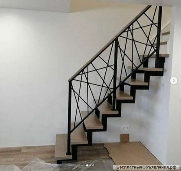 Конструкции и изделия из металла