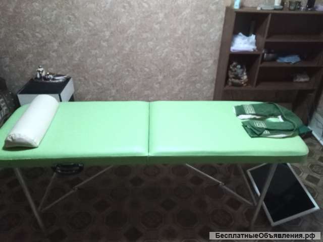 Массажный кабинет