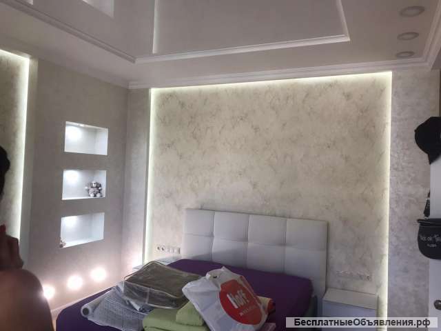 Ремонт квартиры, комнаты, кухни, коридора. Ванная под ключ.