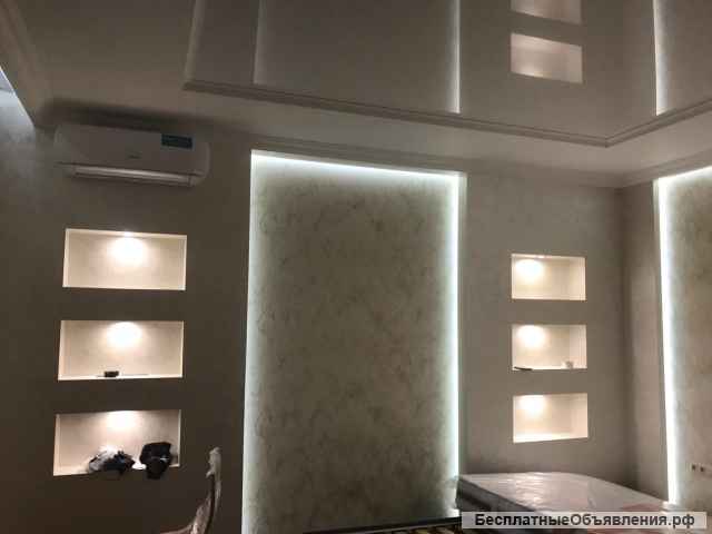 Ремонт квартиры, комнаты, кухни, коридора. Ванная под ключ.