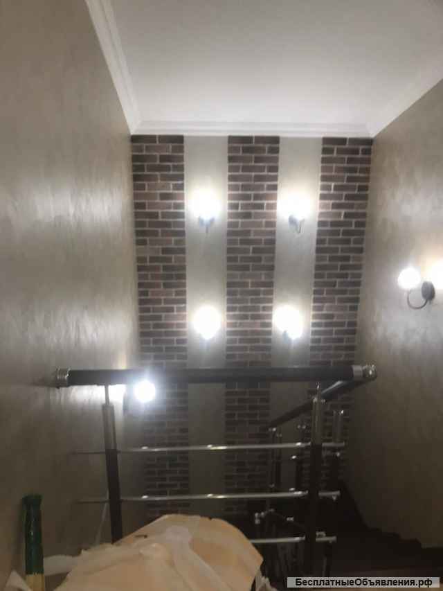 Ремонт квартиры, комнаты, кухни, коридора. Ванная под ключ.