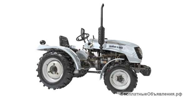 Минитрактор Синтай SCOUT-224