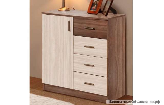 Комод Дуэт-5 ТЦ Февраль Комфорт