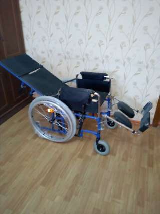 Инвалидная коляска б/у