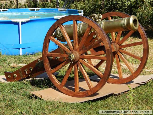 Пушка 1812 года