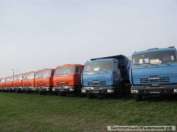 Запчасти Камаз