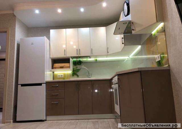 Однокомнатная квартира в Андреевке для семьи