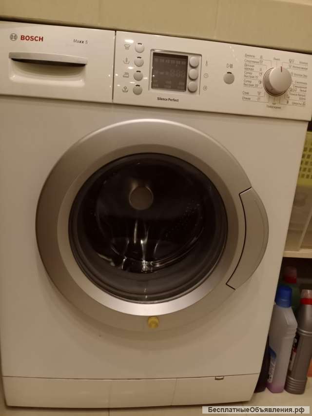 Стиральная машина BOSH