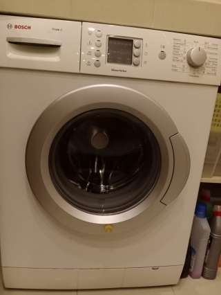 Стиральная машина BOSH