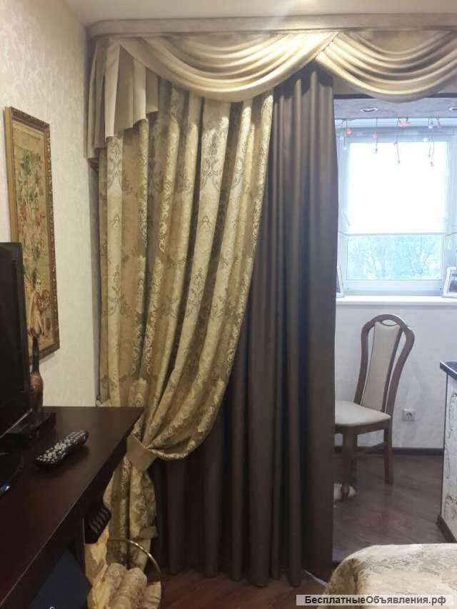 Пошив штор, шторы на заказ, шторы