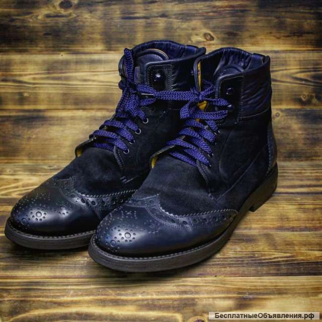 Химчистка реставрация обуви