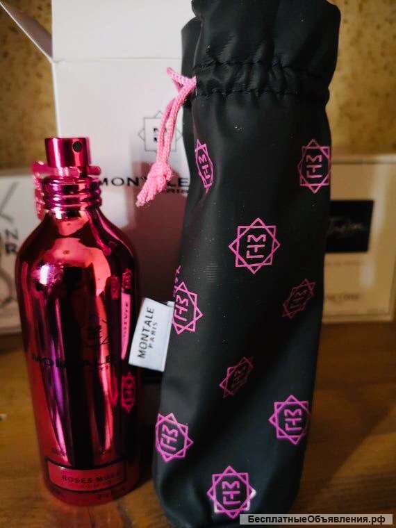 Женский парфюм