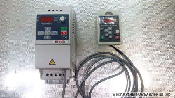 Частотные преобразователи и тормозные резисторы