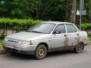 Отдам ваз 2110