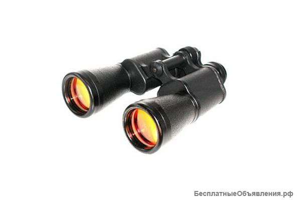 Бинокль БПЦс 12х45 рубин