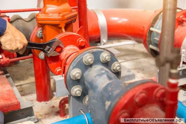 Сантехник обучение