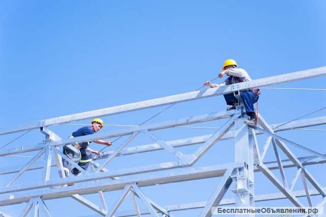 Монтажник обучение