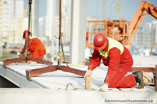 Стропальщик обучение