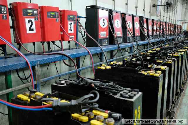 Аккумуляторщик обучение