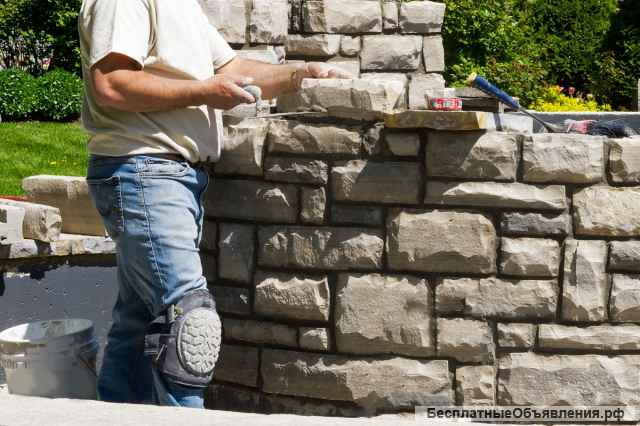 Каменщик обучение