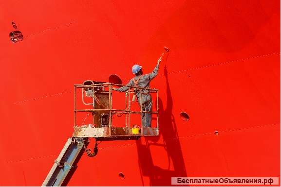 Маляр обучение