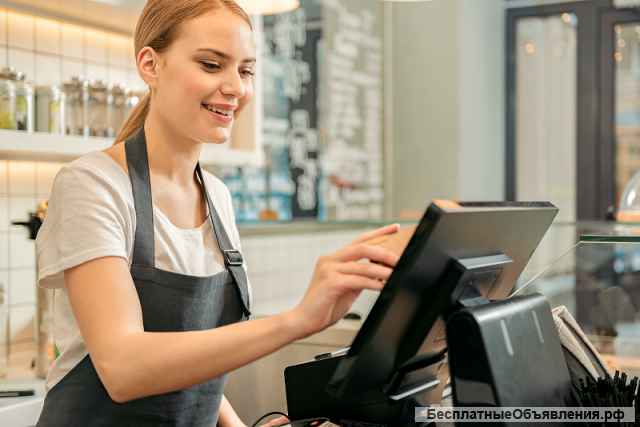 Кассир обучение