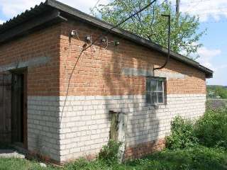 С. Новосильское продаётся нежилое здание площадью 50,1 кв.м