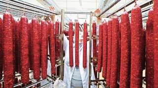 Оптовый магазин мяса. Прибыль 1 миллион. Окупаемость: 12 месяцев