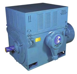 Электродвигатели ДАЗО