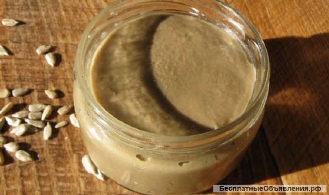 Свежий, натуральный урбеч