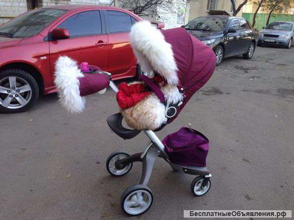 Зимние комплекты Stokke под заказ