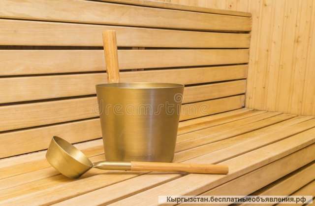 Сауна бишкек