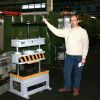Разработка нестандартного промышленного оборудования. Механизация и автоматизация
