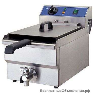 Фритюрница электрическая TMG-10L