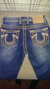 Джинсы True Religion