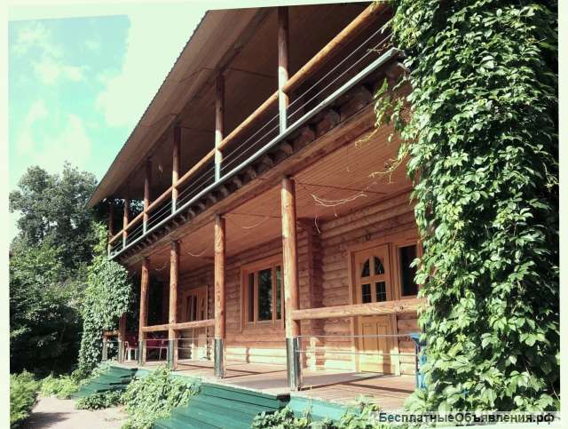 Штучной работы Экологический Современный Дом: все коммуникации, меблирован, современное оборудование