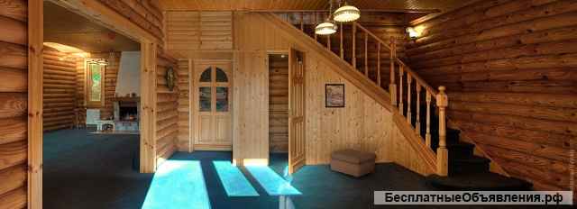 Штучной работы Экологический Современный Дом: все коммуникации, меблирован, современное оборудование