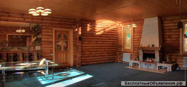 Штучной работы Экологический Современный Дом: все коммуникации, меблирован, современное оборудование