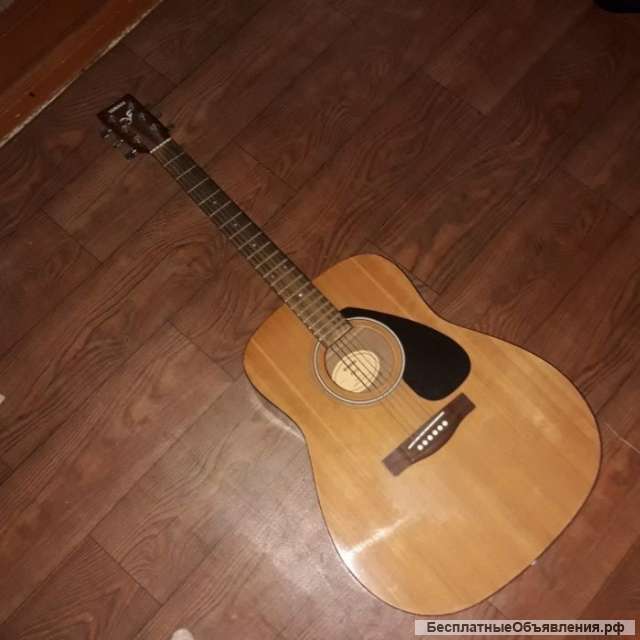 Учитель гитары