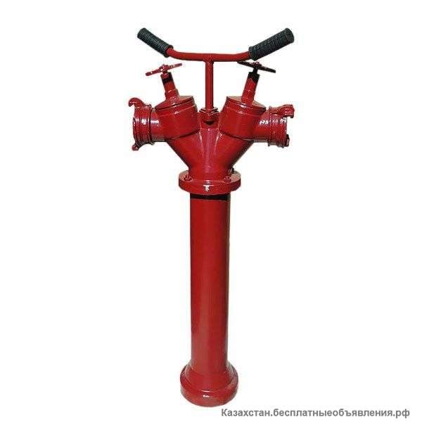 Гидрант пожарный