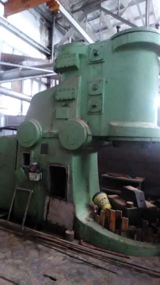 Кузнечный молот М4140 МПЧ 1000 кг