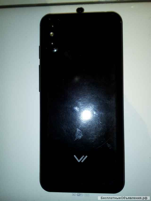 Vertex Impress 2 cим, рабочий, требует отвязки от аккаунта Google