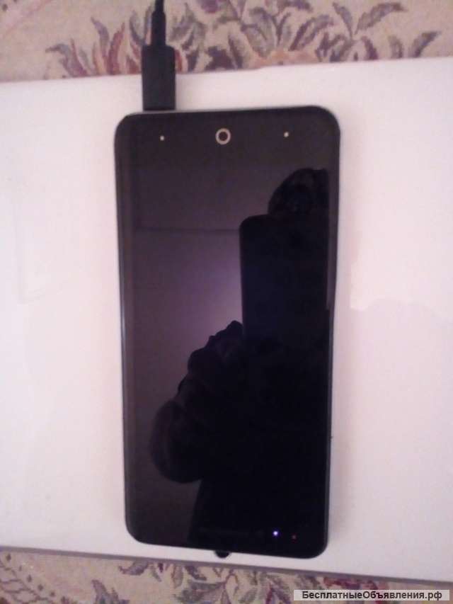 HТС с новым тачпадом, не включается