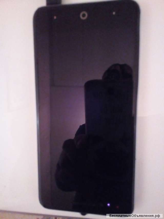 HТС с новым тачпадом, не включается