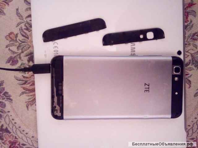 HТС с новым тачпадом, не включается