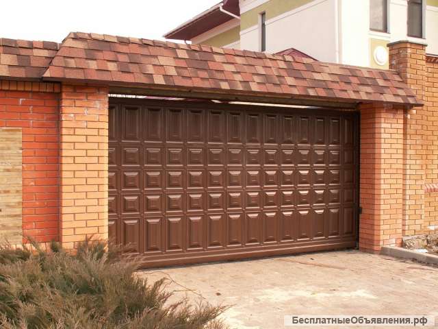 Откатные ворота