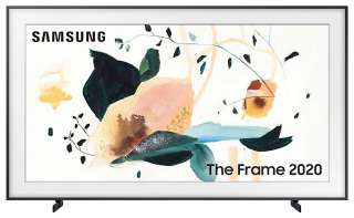 Телевизор ЖК 55" Samsung QLED The Frame TV 2020