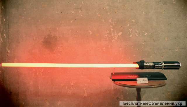 Световой меч Дарта Вейдера (Darth Vader)