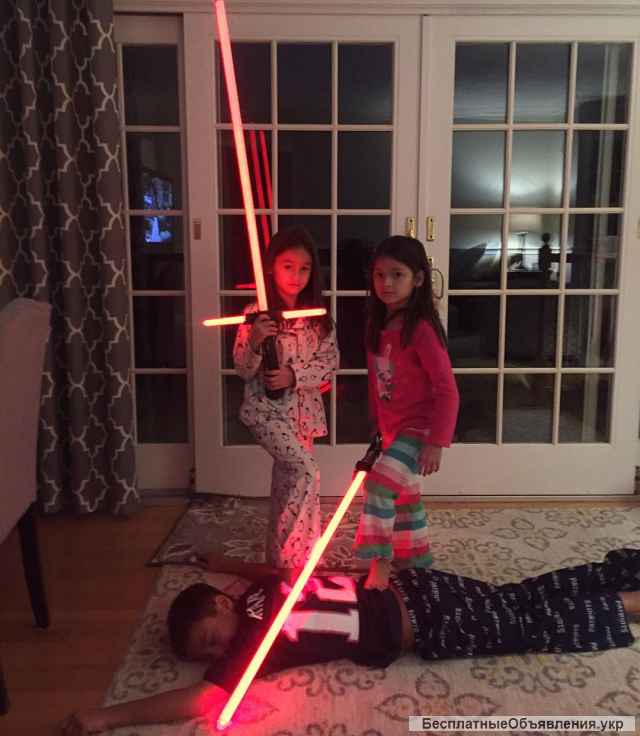 Световой меч Дарта Вейдера (Darth Vader)