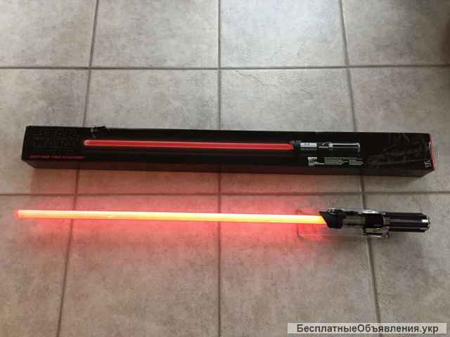 Световой меч Дарта Вейдера (Darth Vader)
